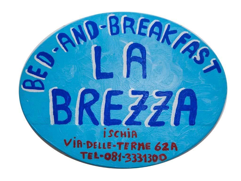 La Brezza B&B Ischia Exterior foto