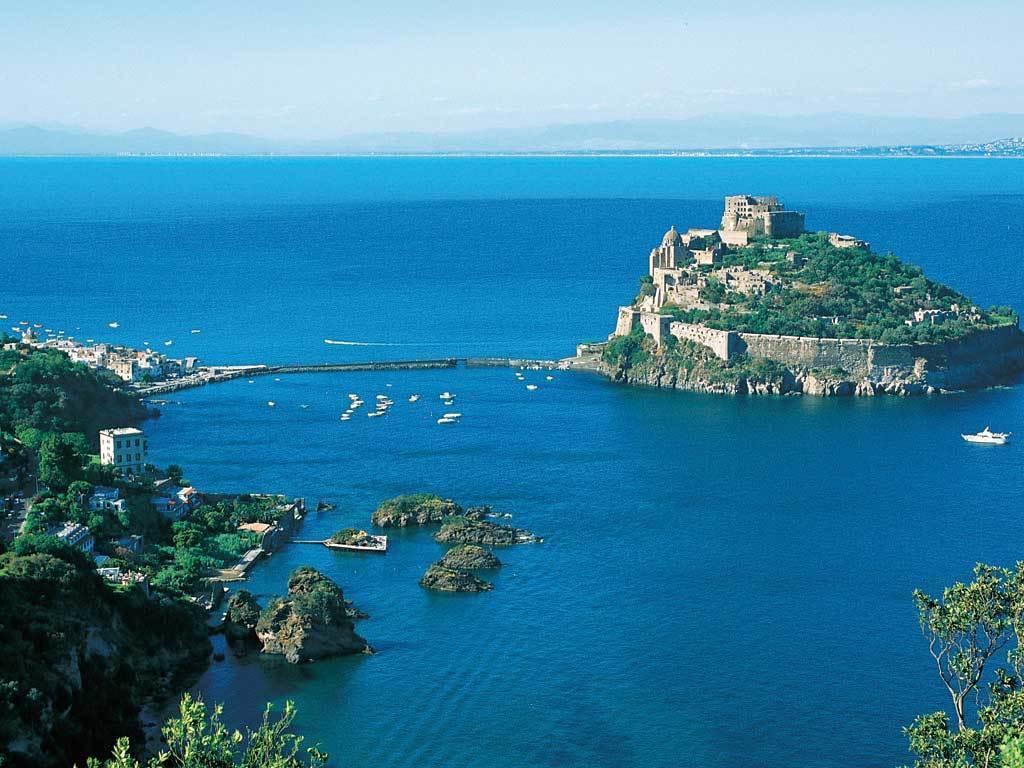 La Brezza B&B Ischia Exterior foto